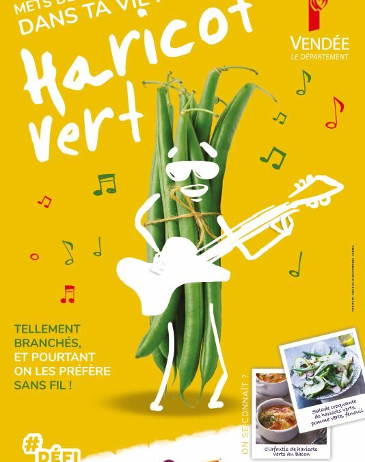 « Mets des légumes dans ta vie » : épisode de septembre